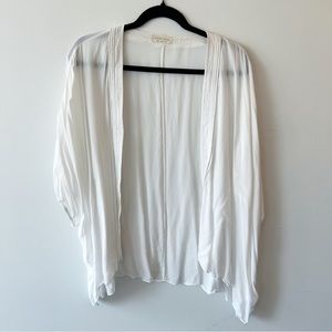 ARITZIA AZURE SKIES COVER-UP - SIZE SM/M